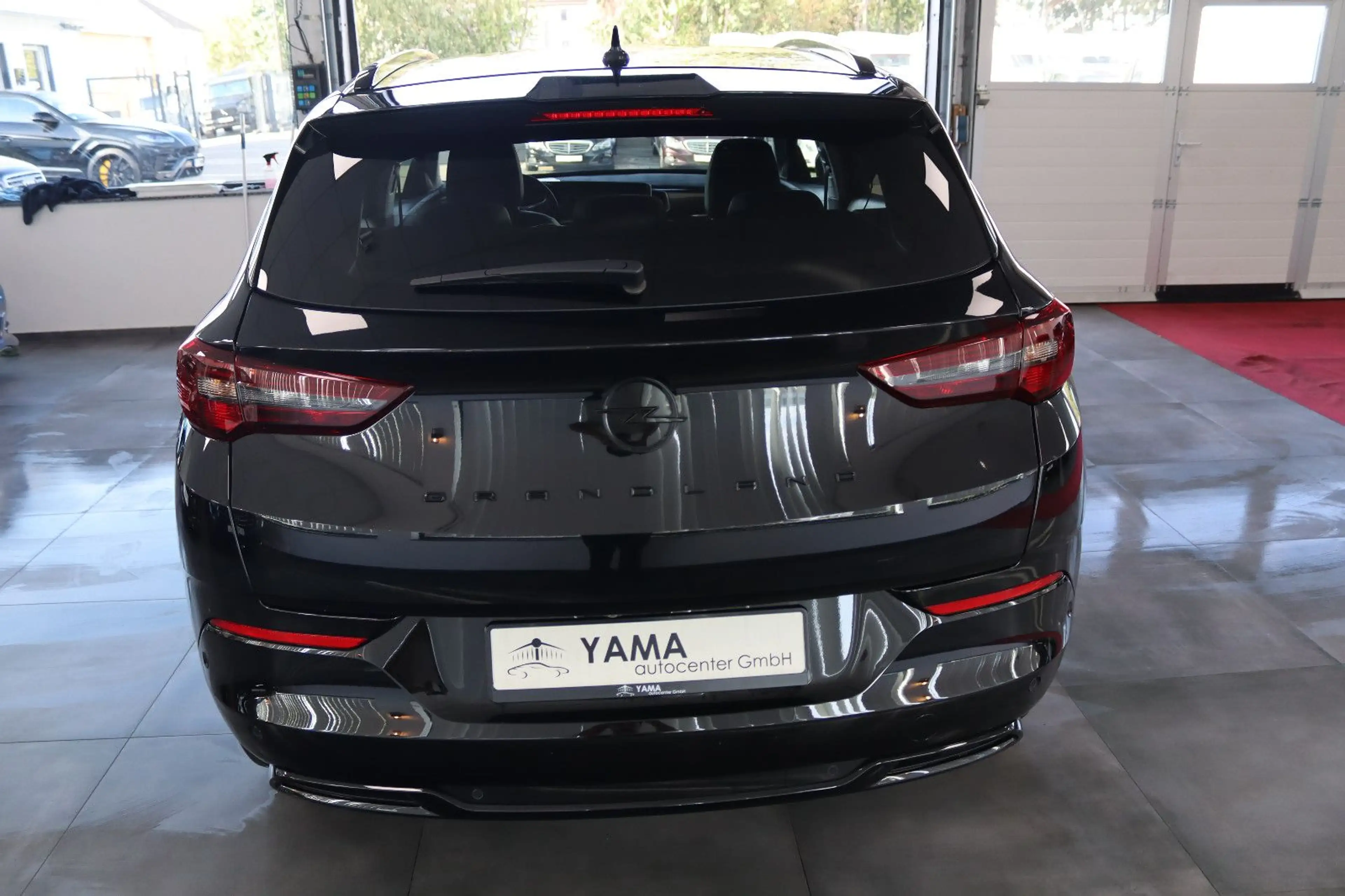 Opel Grandland X Grandland 1.2 Turbo GS Line * 1.HAND * — photo 6