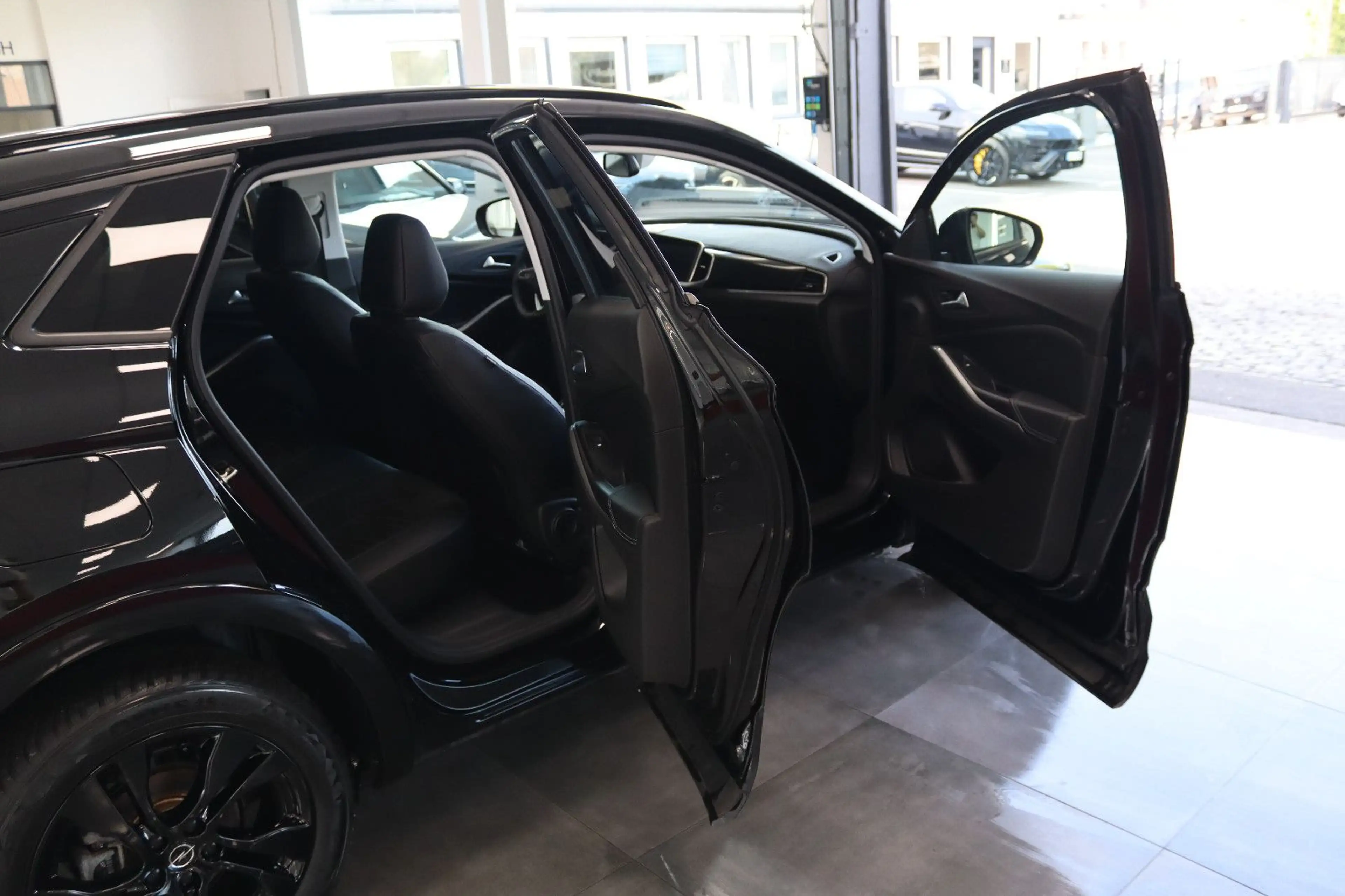 Opel Grandland X Grandland 1.2 Turbo GS Line * 1.HAND * — photo 8