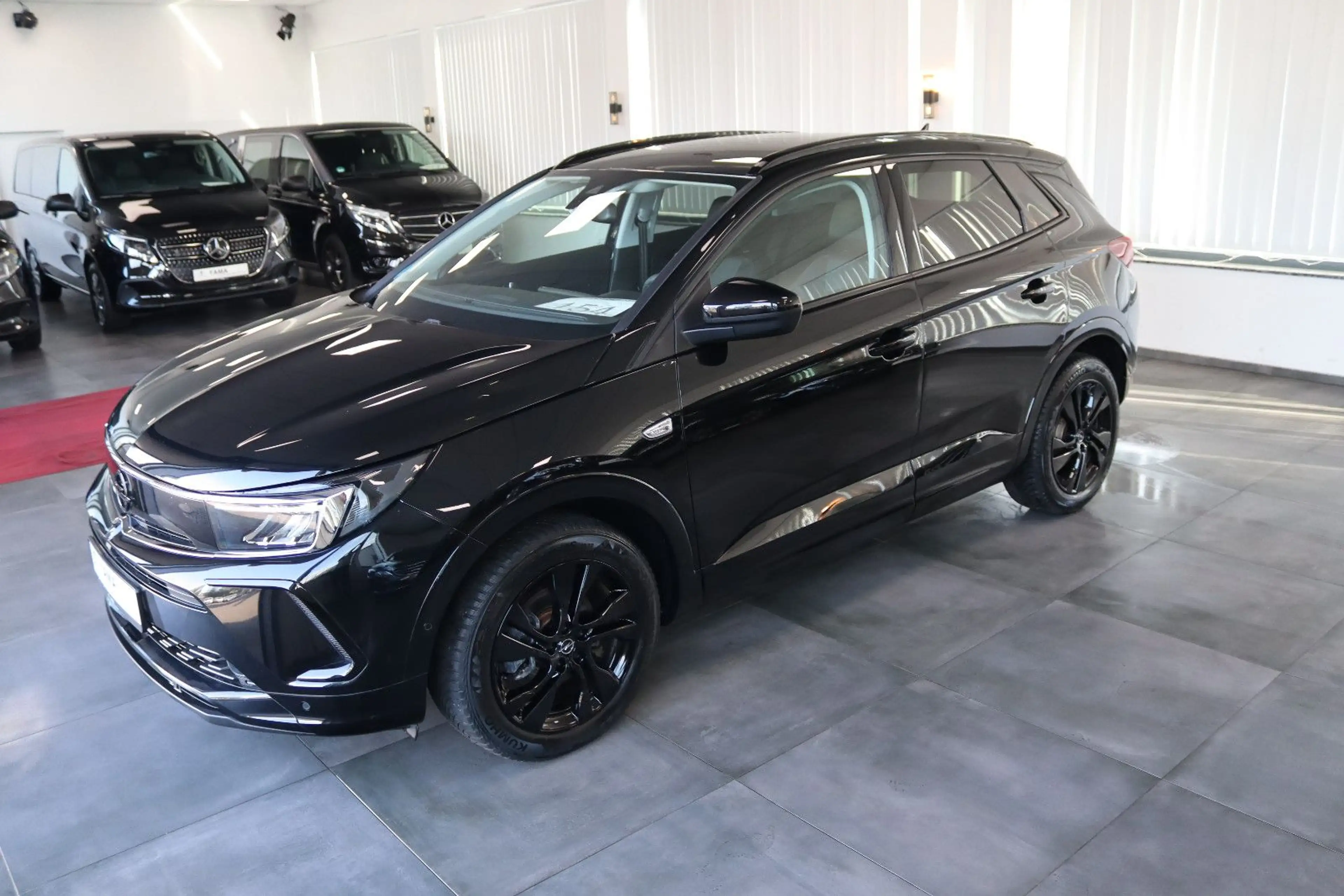 Opel Grandland X Grandland 1.2 Turbo GS Line * 1.HAND *