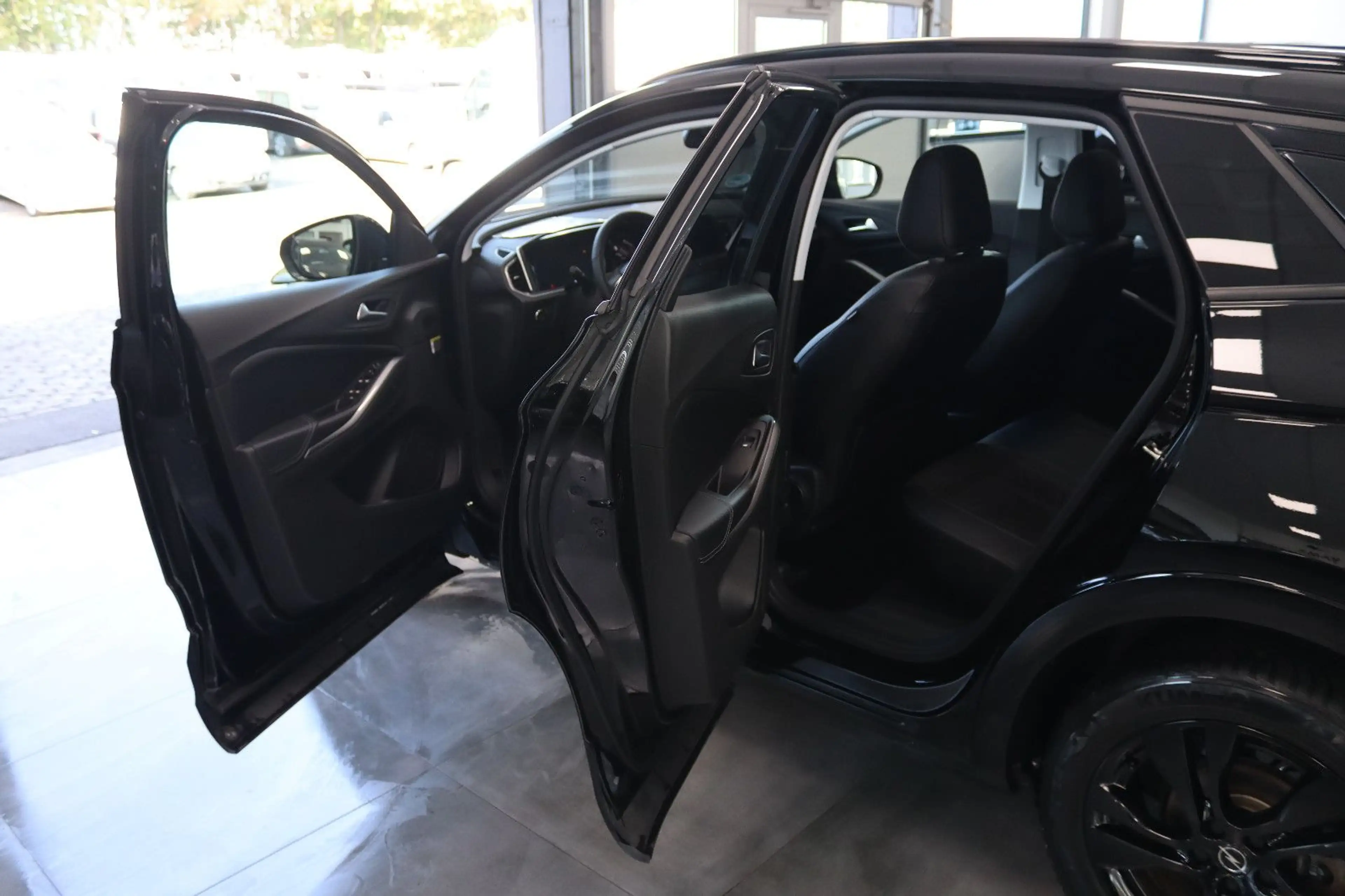 Opel Grandland X Grandland 1.2 Turbo GS Line * 1.HAND * — photo 7