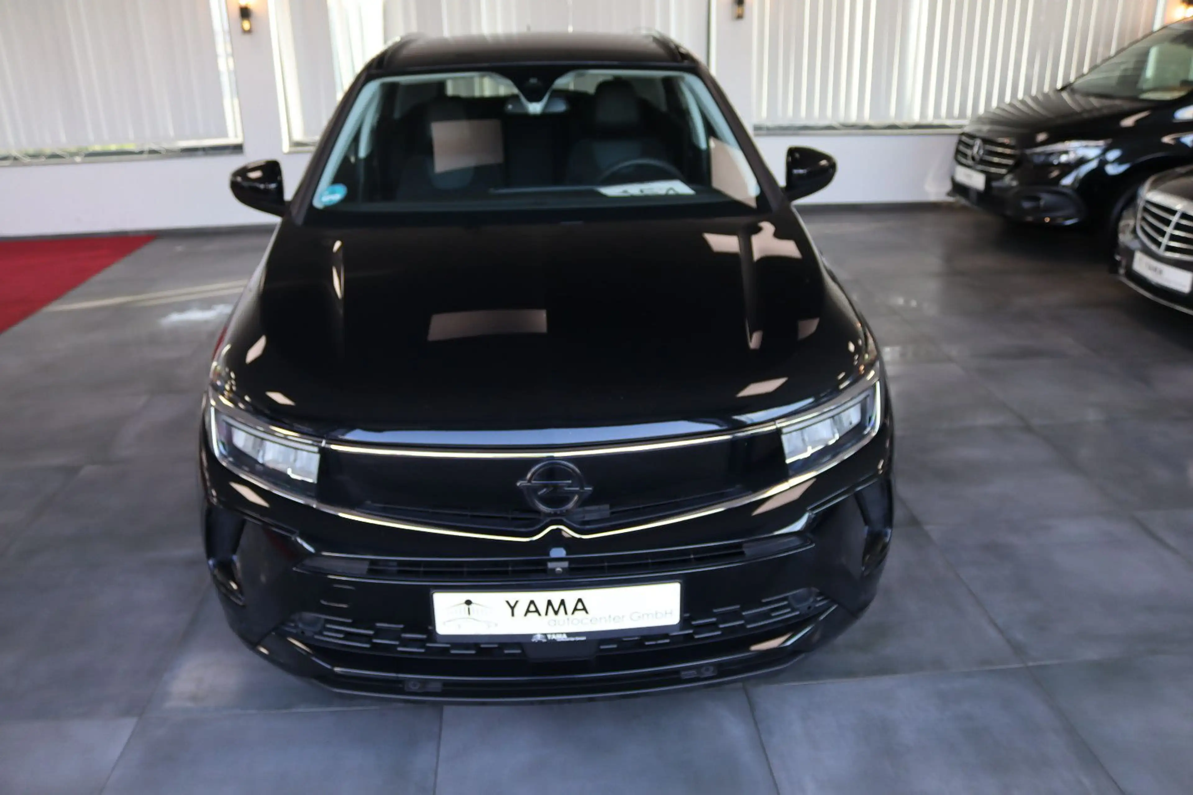 Opel Grandland X Grandland 1.2 Turbo GS Line * 1.HAND * — photo 2