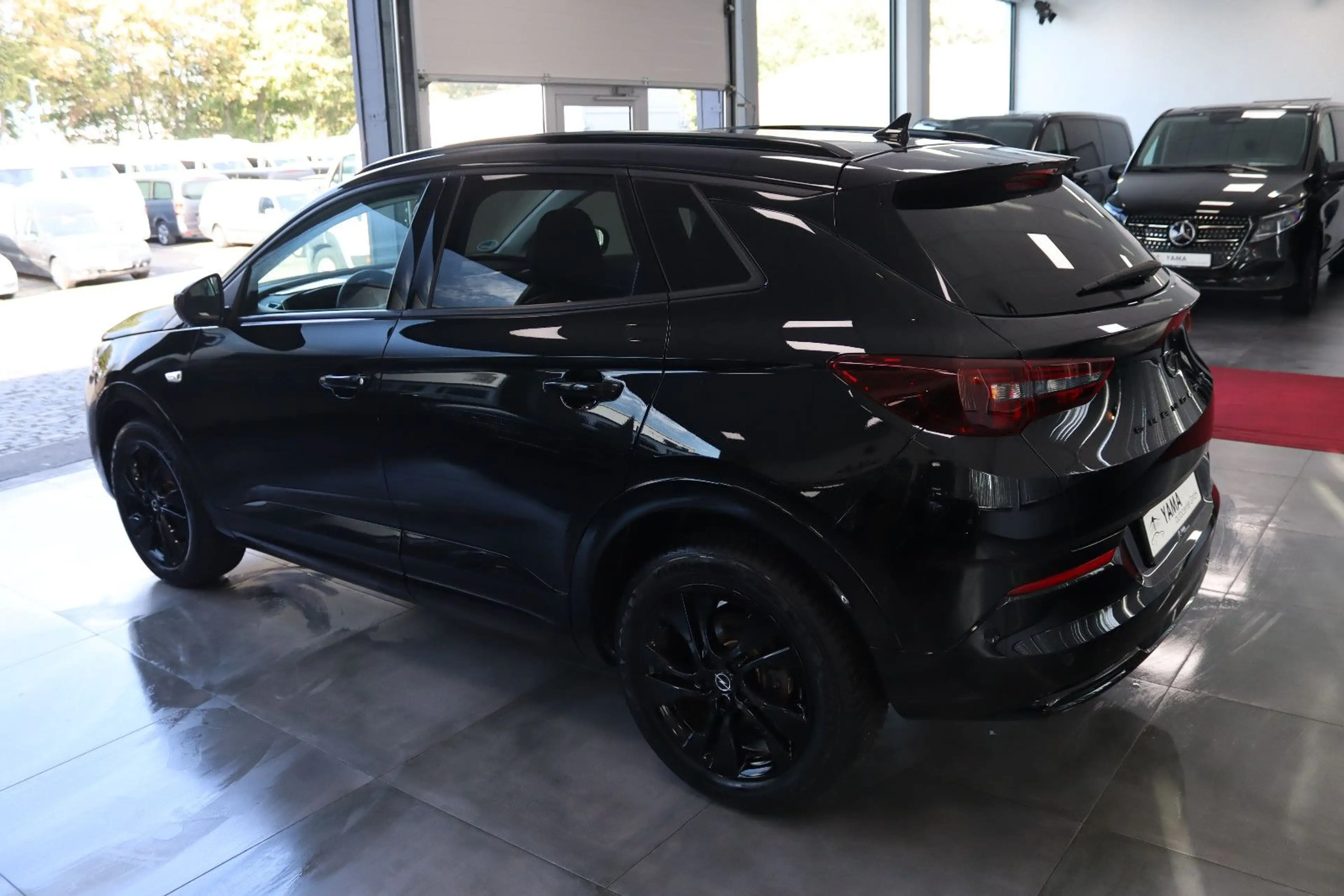 Opel Grandland X Grandland 1.2 Turbo GS Line * 1.HAND * — photo 5