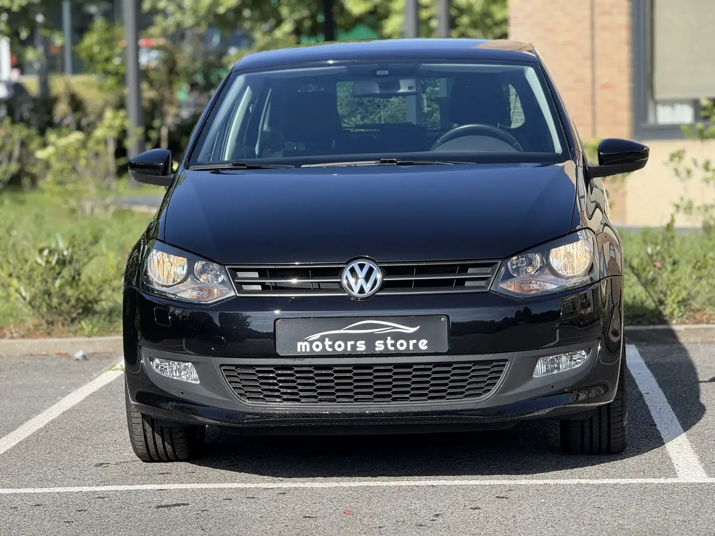 Volkswagen Polo Polo 1.4i TEAM//AUTOMATIQUE//75000KM Negro - 1