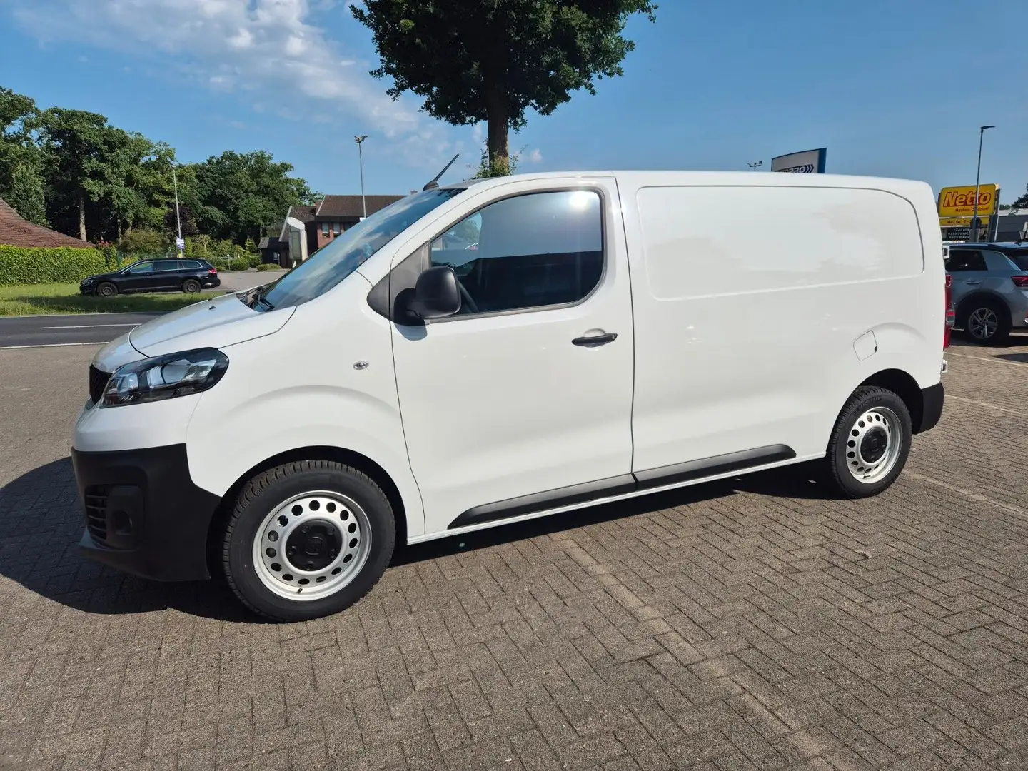 Fiat Scudo L2 Professional 2.0 145 MT6, NAVI Weiß - 1
