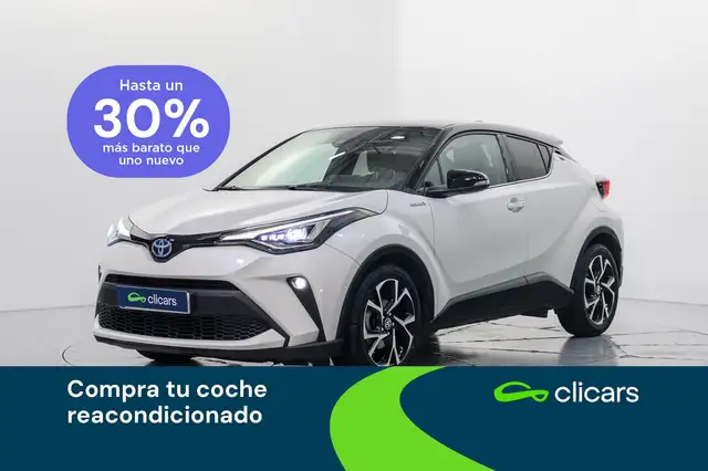 Toyota C-HR 180H Dynamic