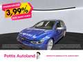 Volkswagen Golf 2.0 TSI DSG 4M R PDC SITZHZG KLIMA LED LM18 Blau - thumbnail 1