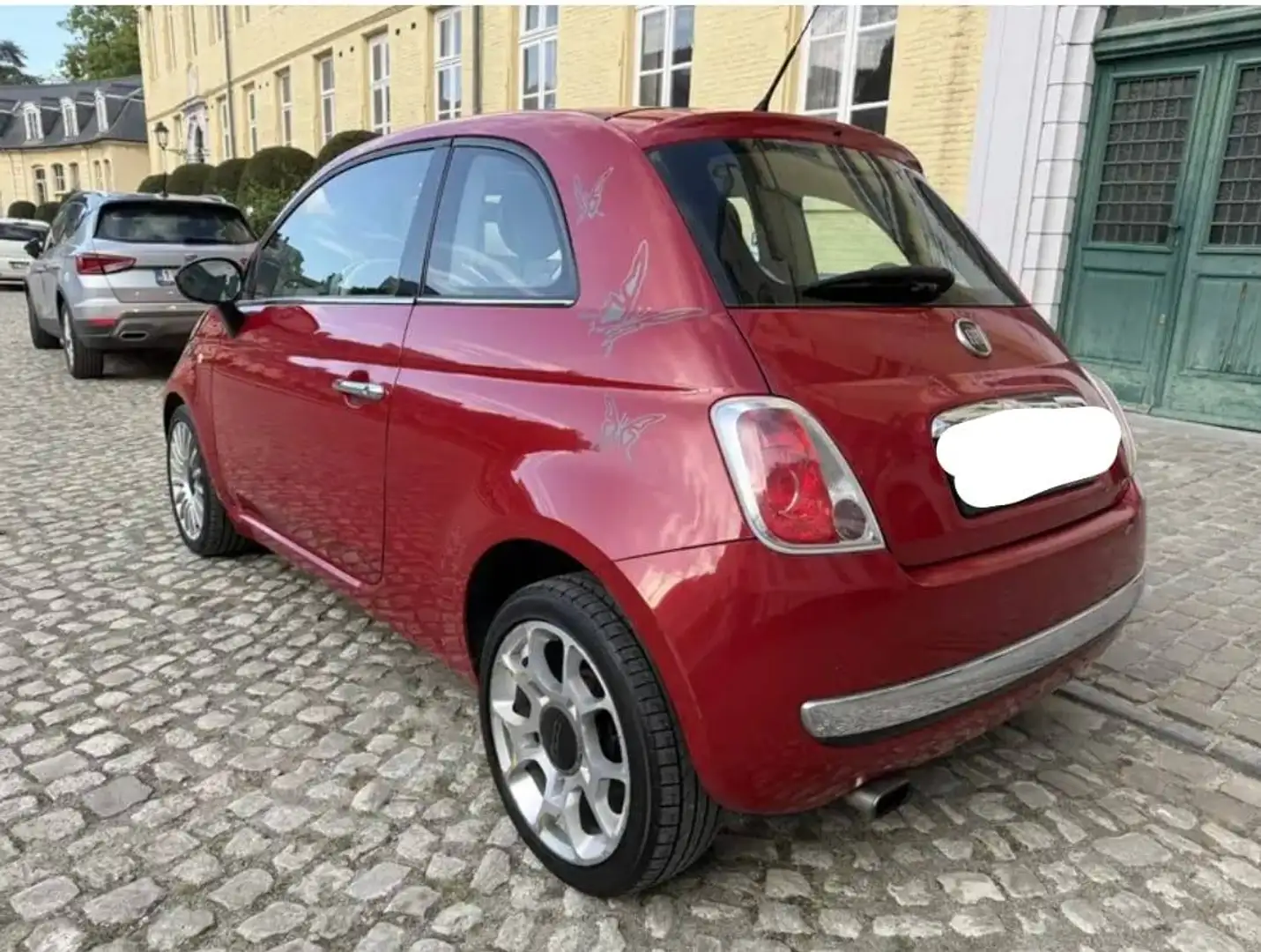 Opel Adam Adam 1,2 Glam Glam Rot - 1