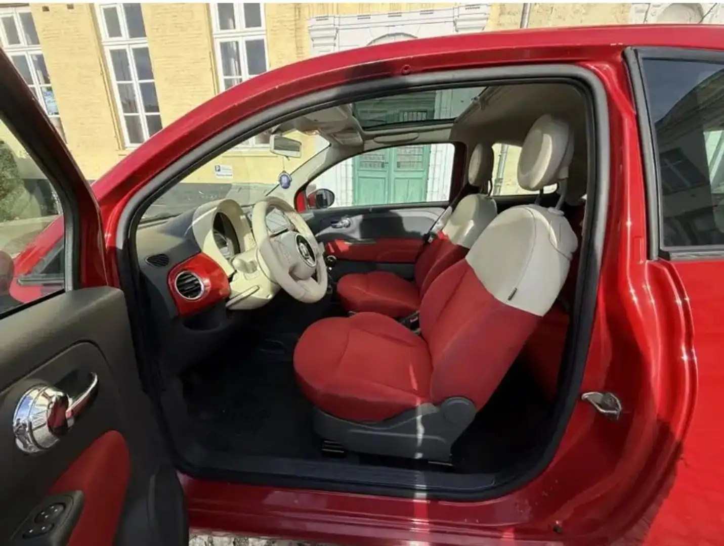 Opel Adam Adam 1,2 Glam Glam Rot - 2