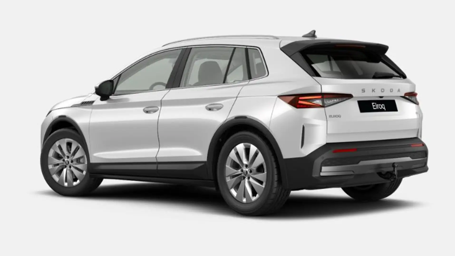 Skoda Elroq 85 *WÄRME*MATRIX*AHK*ACC*NAVI*R-CAM*SHZ* Bianco - 2