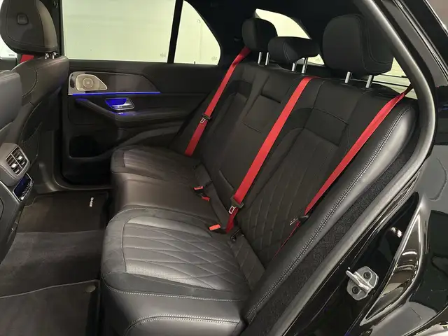 Mercedes-Benz GLE 53 AMG HYBRID 4MATIC+ Perf-AGA PTS Distr Navi Ansicht 18