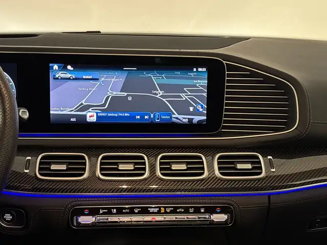 Mercedes-Benz GLE 53 AMG HYBRID 4MATIC+ Perf-AGA PTS Distr Navi Ansicht 11
