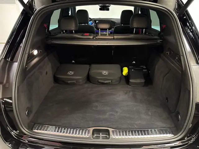 Mercedes-Benz GLE 53 AMG HYBRID 4MATIC+ Perf-AGA PTS Distr Navi Ansicht 16