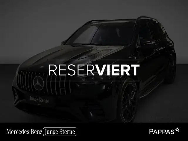 Mercedes-Benz GLE 53 AMG HYBRID 4MATIC+ Perf-AGA PTS Distr Navi