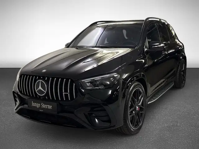 Mercedes-Benz GLE 53 AMG HYBRID 4MATIC+ Perf-AGA PTS Distr Navi Ansicht 3