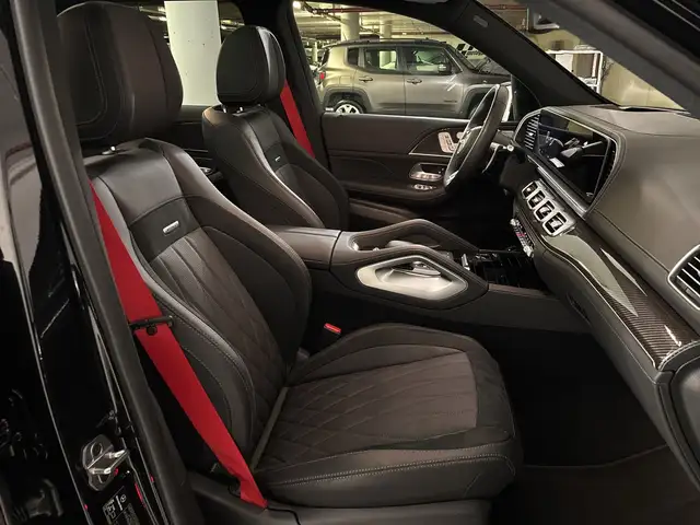 Mercedes-Benz GLE 53 AMG HYBRID 4MATIC+ Perf-AGA PTS Distr Navi Ansicht 17