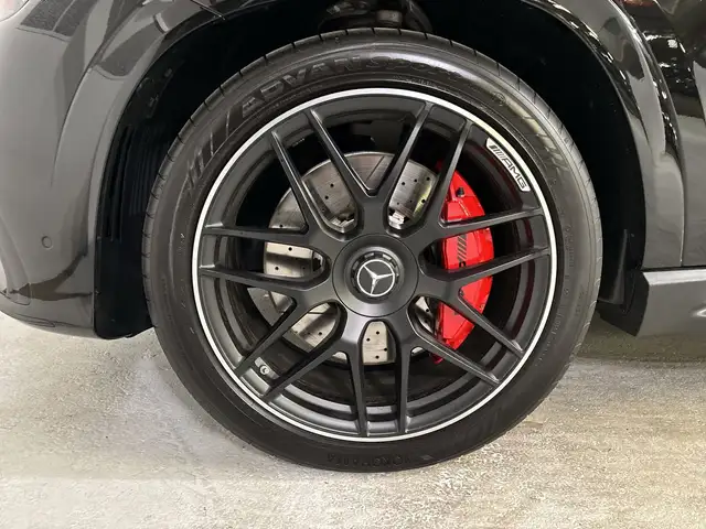 Mercedes-Benz GLE 53 AMG HYBRID 4MATIC+ Perf-AGA PTS Distr Navi Ansicht 14