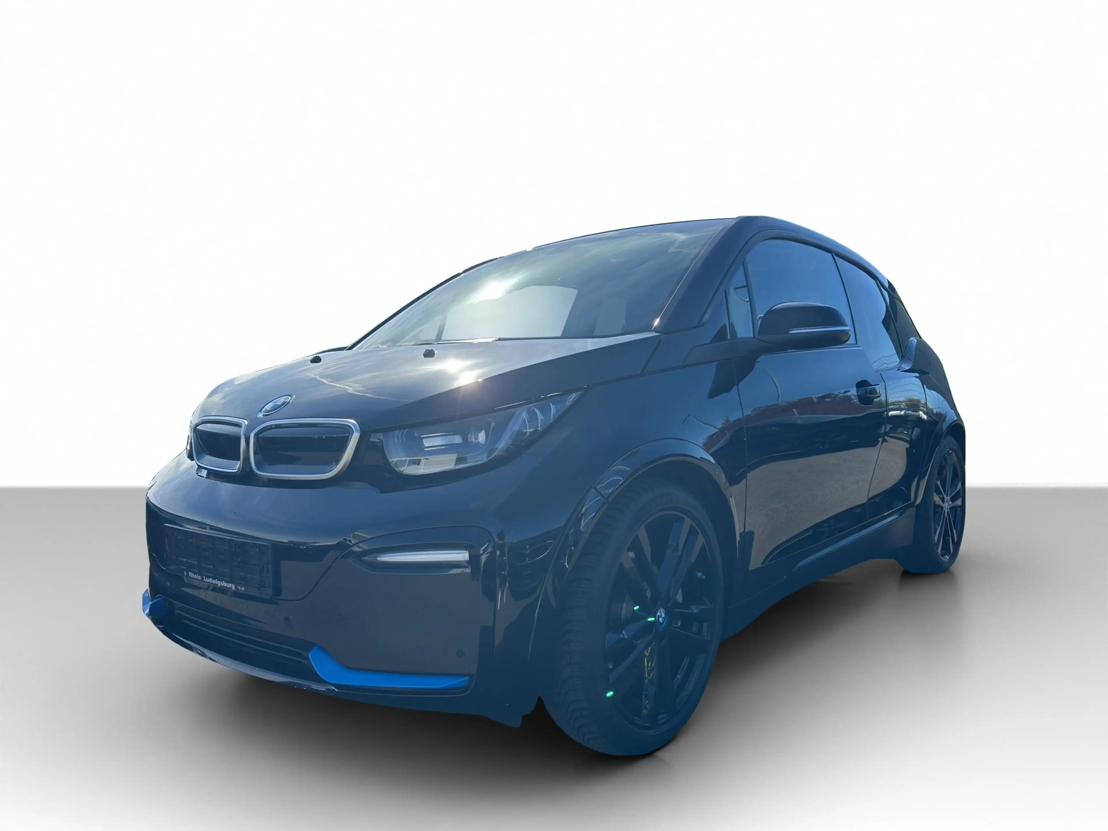 BMW i3 s 120 Ah NaviProf.RüKam.AppleCar.PDCvo+hi — photo 2