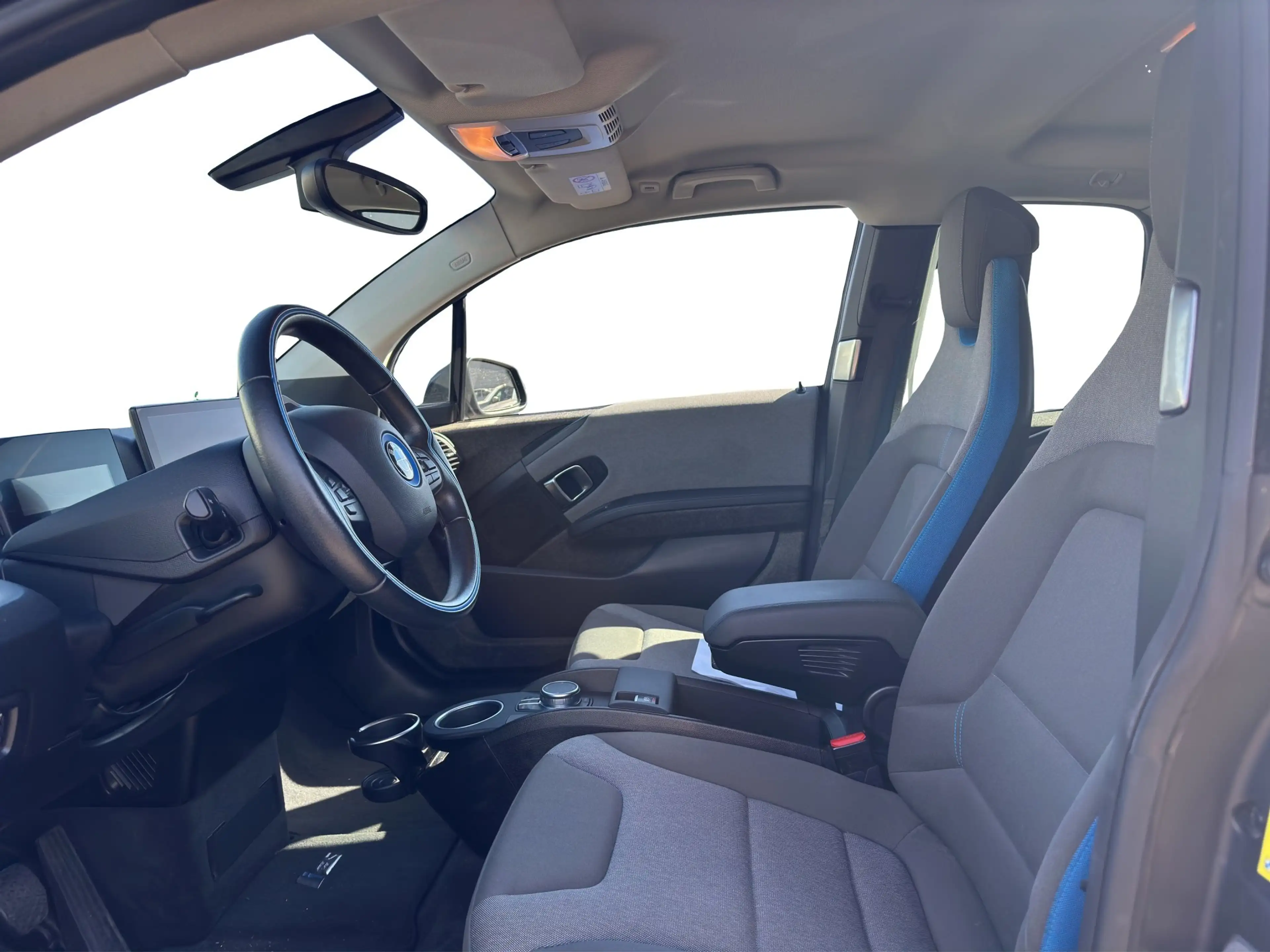 BMW i3 s 120 Ah NaviProf.RüKam.AppleCar.PDCvo+hi — photo 8