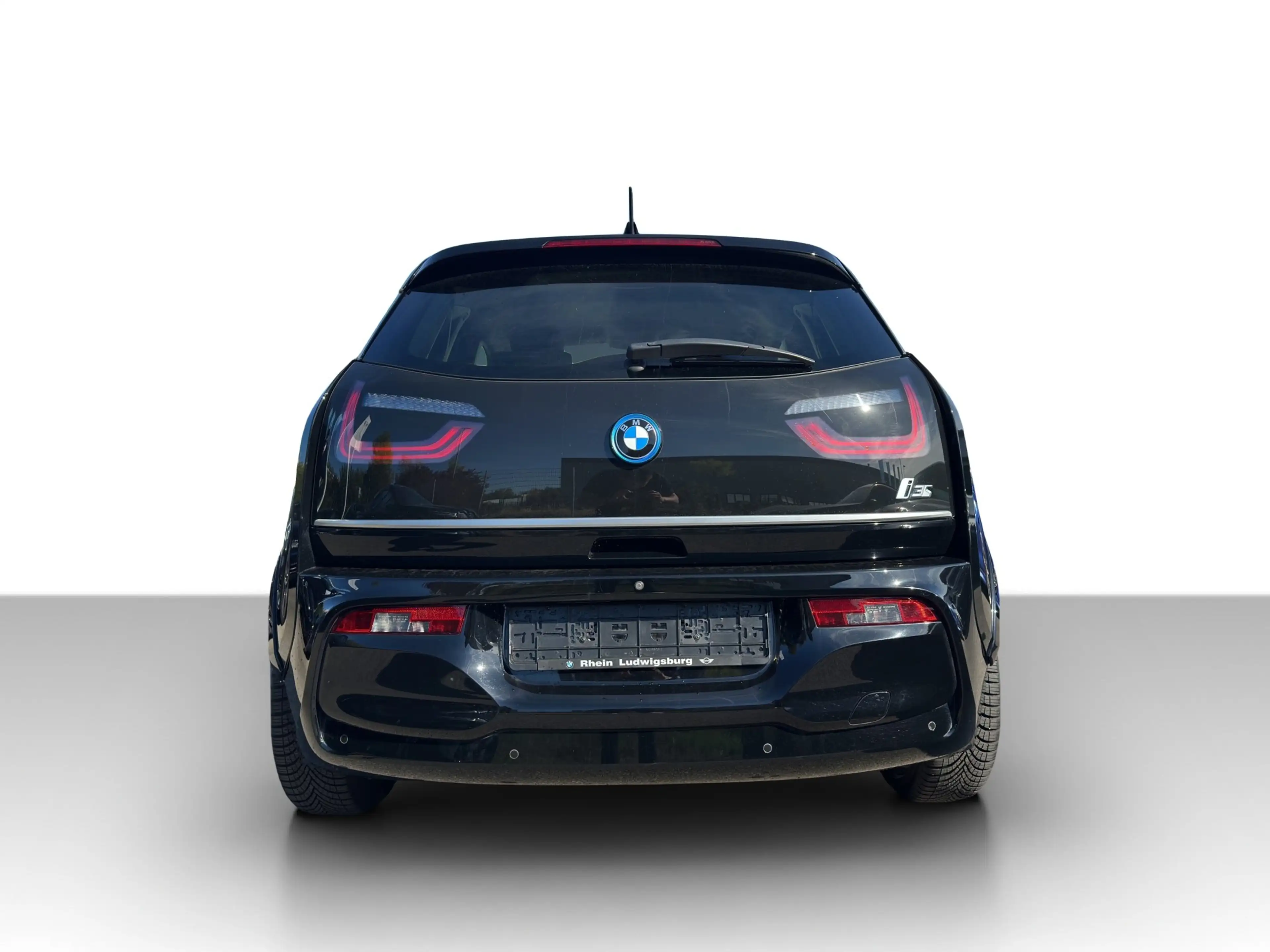 BMW i3 s 120 Ah NaviProf.RüKam.AppleCar.PDCvo+hi — photo 6
