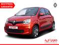 Renault Twingo 1.0 Faltdach Tempomat Klima Bluetooth USB Rot - thumbnail 1