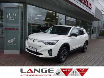 e-Motion Platinum 4x2 Navi Digitales Cockpit ACC A