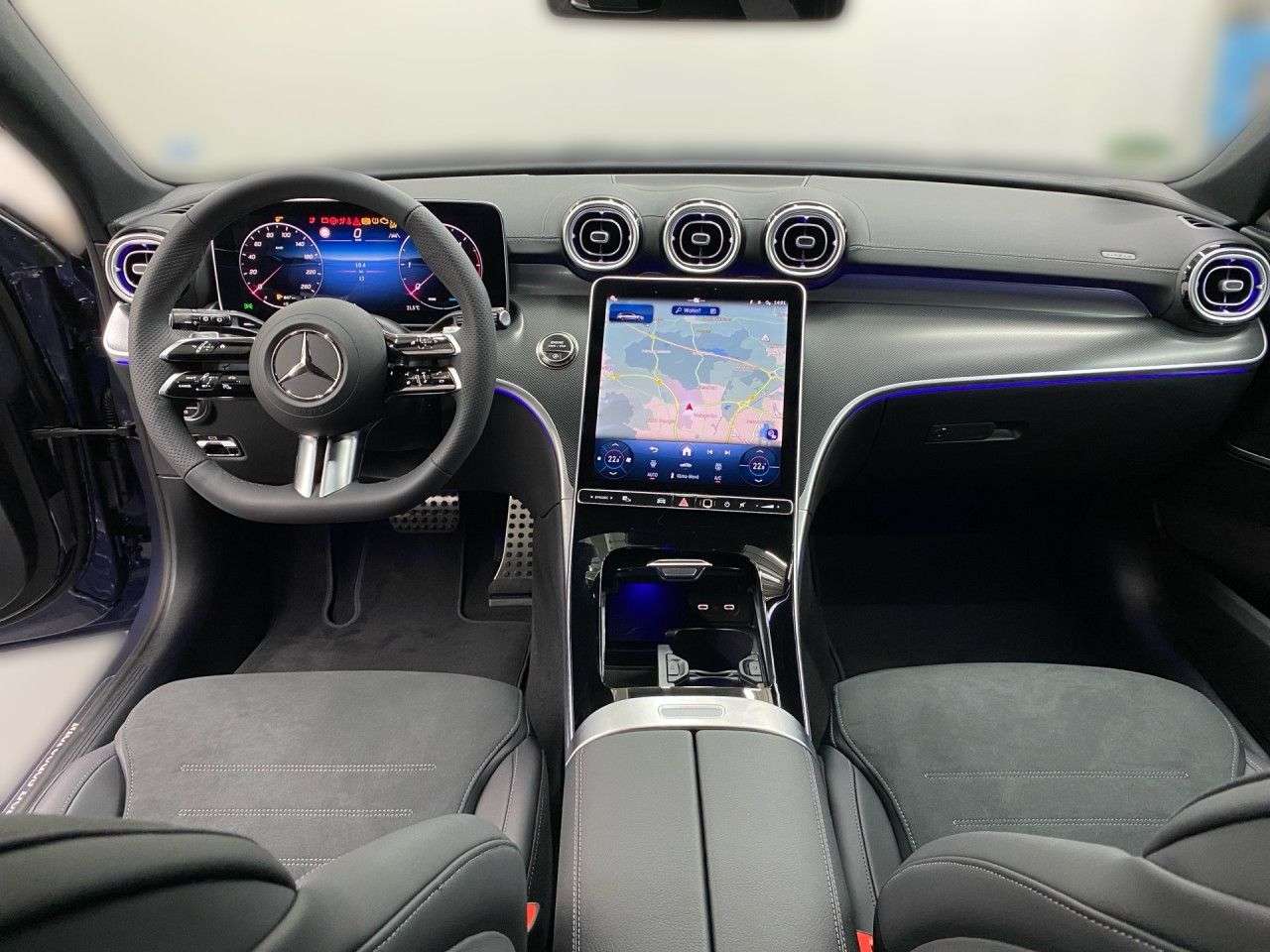 Mercedes-Benz C 220