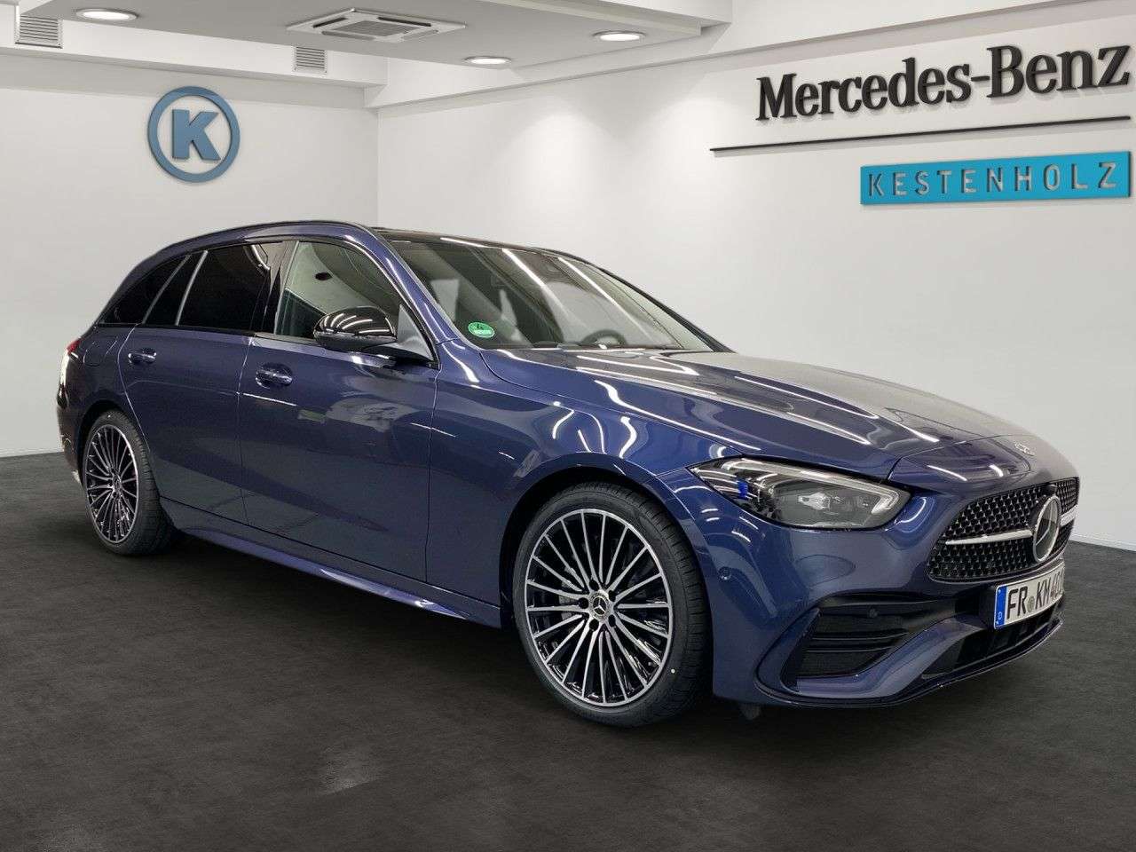 Mercedes-Benz C 220
