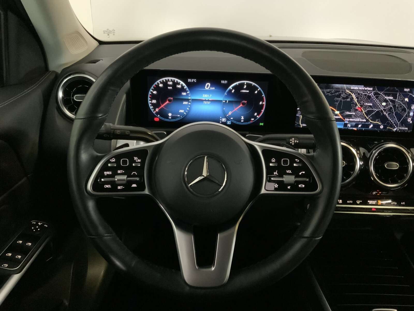 Mercedes-Benz GLB-Klasse