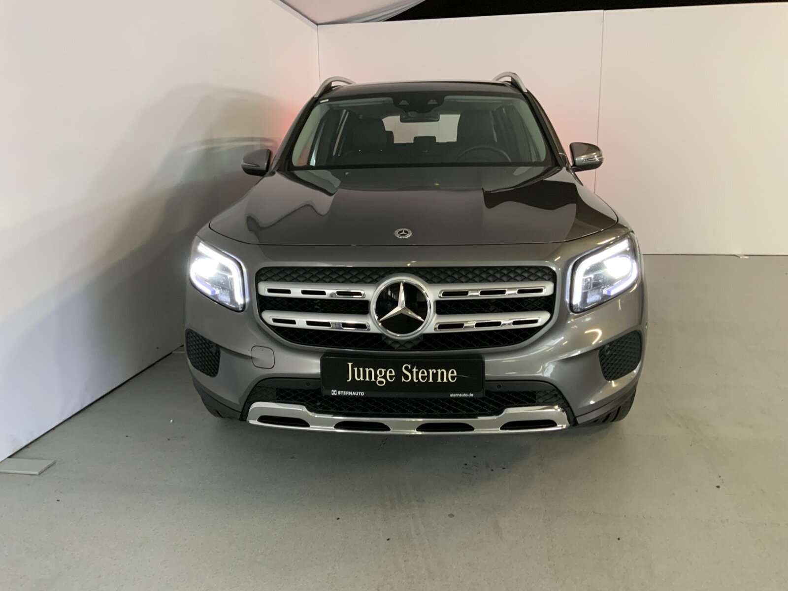 Mercedes-Benz GLB-Klasse