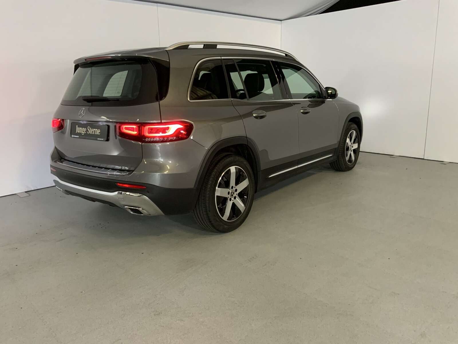 Mercedes-Benz GLB-Klasse