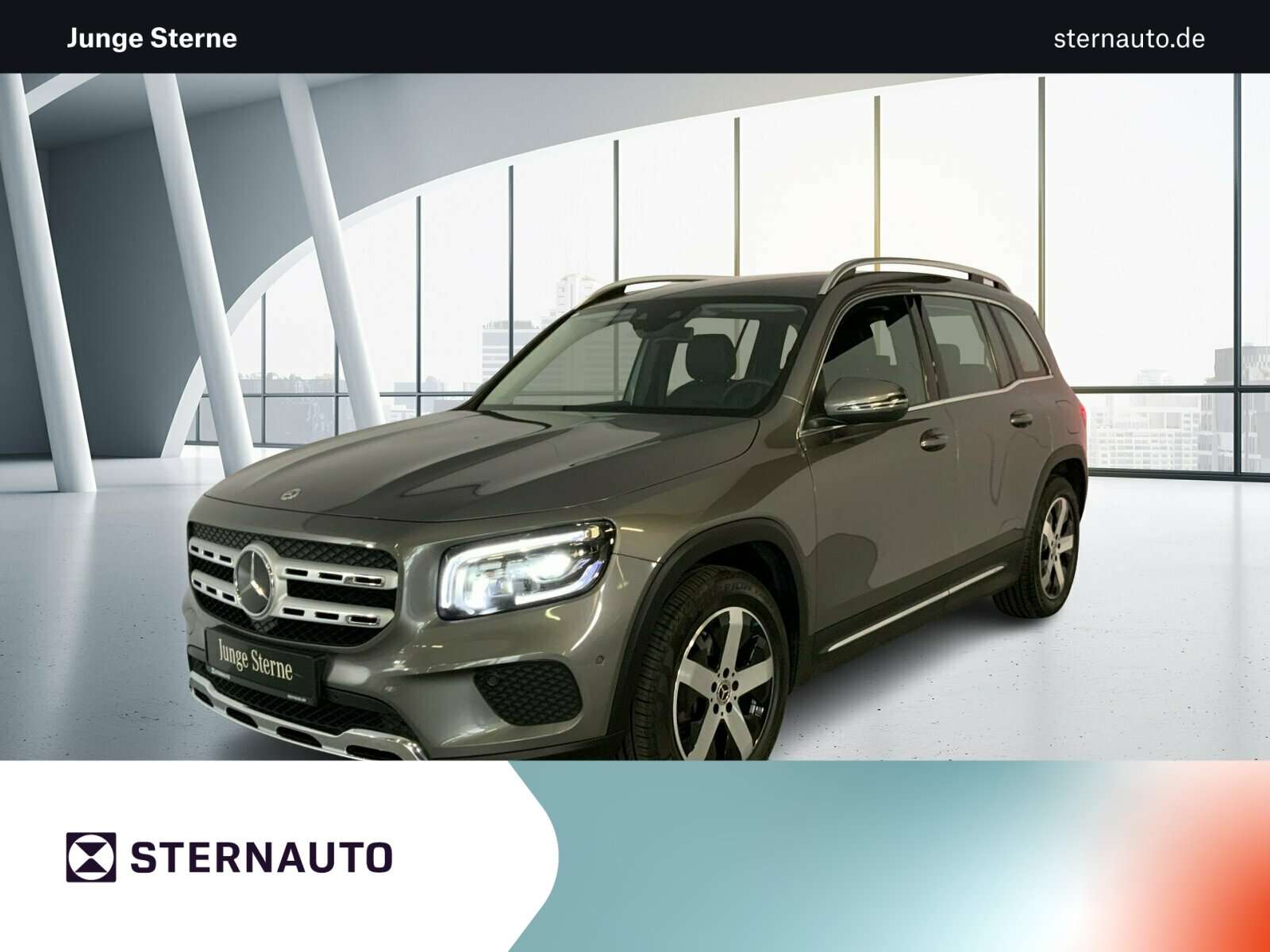 Mercedes-Benz GLB 220