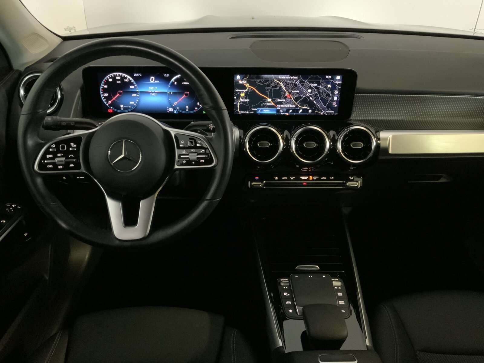 Mercedes-Benz GLB-Klasse