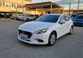 Mazda 3 Sport G100 Attraction Weiß - thumbnail 1