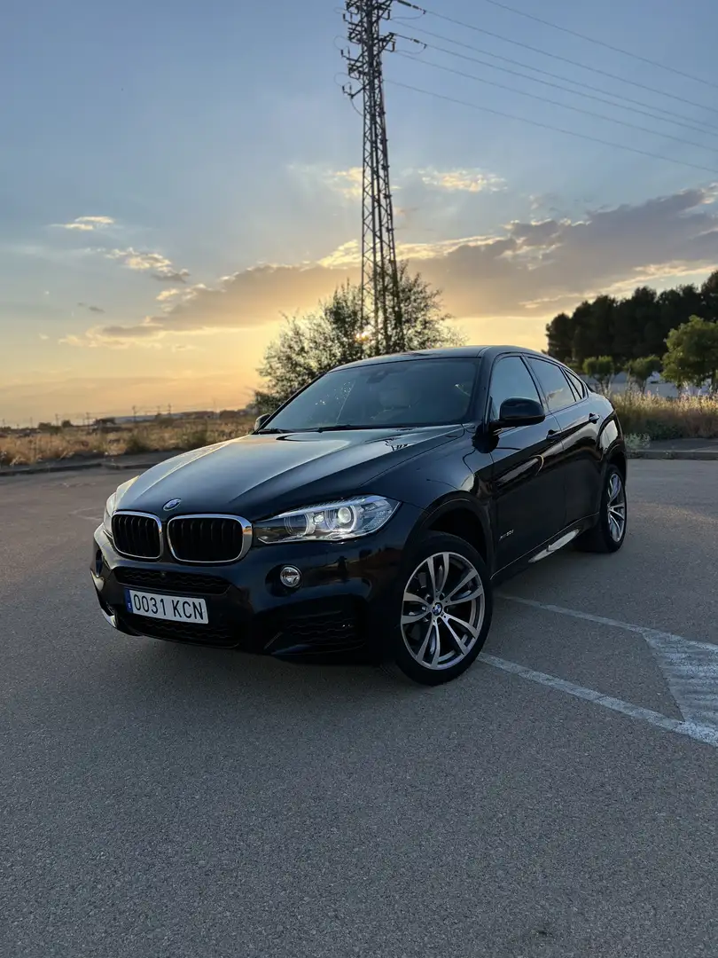BMW X6 xDrive30d - 1