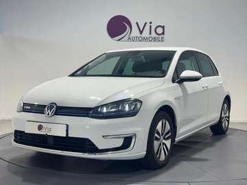 VOLKSWAGEN E-GOLF 115 Electrique - Entretien Complet Volkswagen -