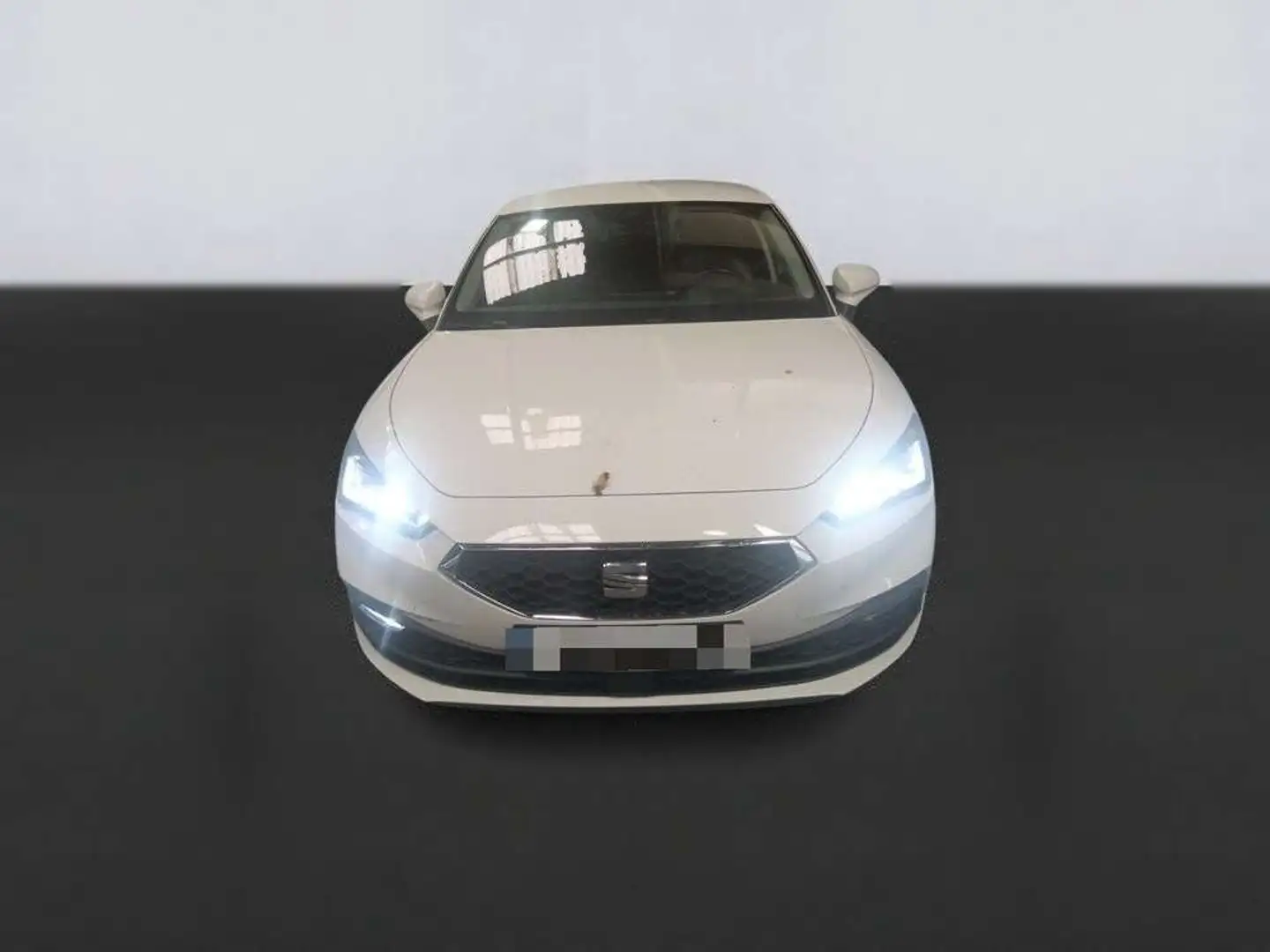 SEAT Leon 2.0TDI S&S Style 115 Blanco - 1