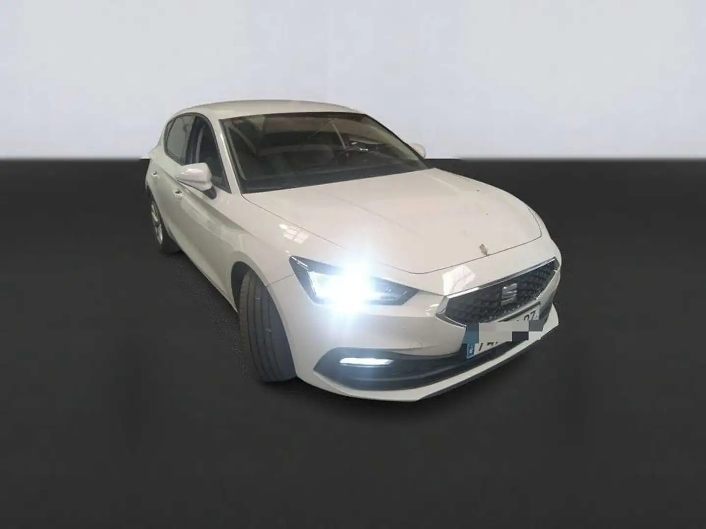 SEAT Leon 2.0TDI S&S Style 115 Blanco - 2