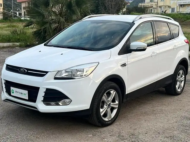 Ford Kuga Kuga II 2013 2.0 tdci Titanium 2wd 115cv
