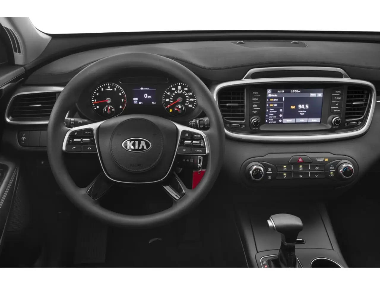 Kia Sorento снимка Kia Sorento
