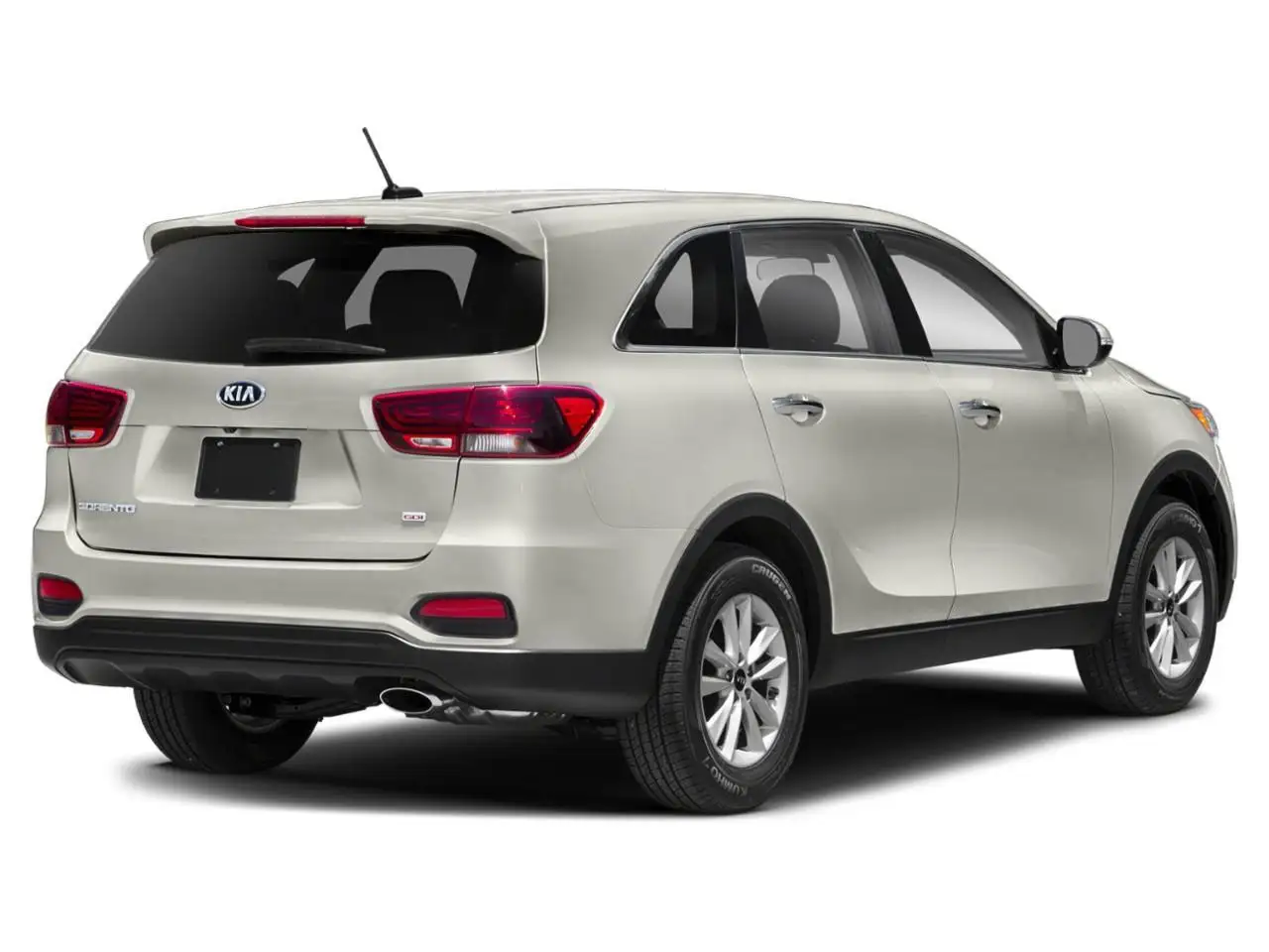 Kia Sorento снимка Kia Sorento