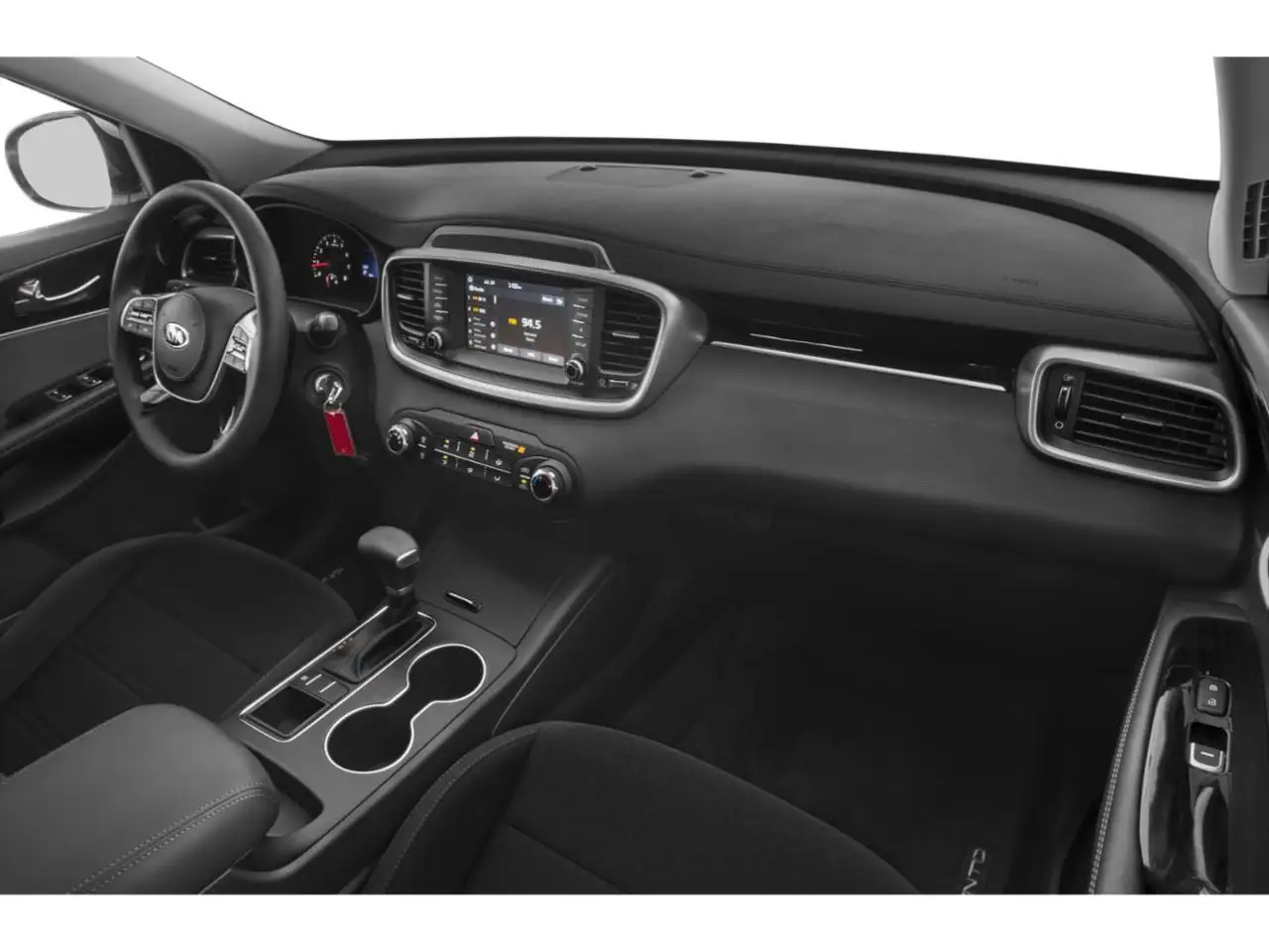 Kia Sorento снимка Kia Sorento