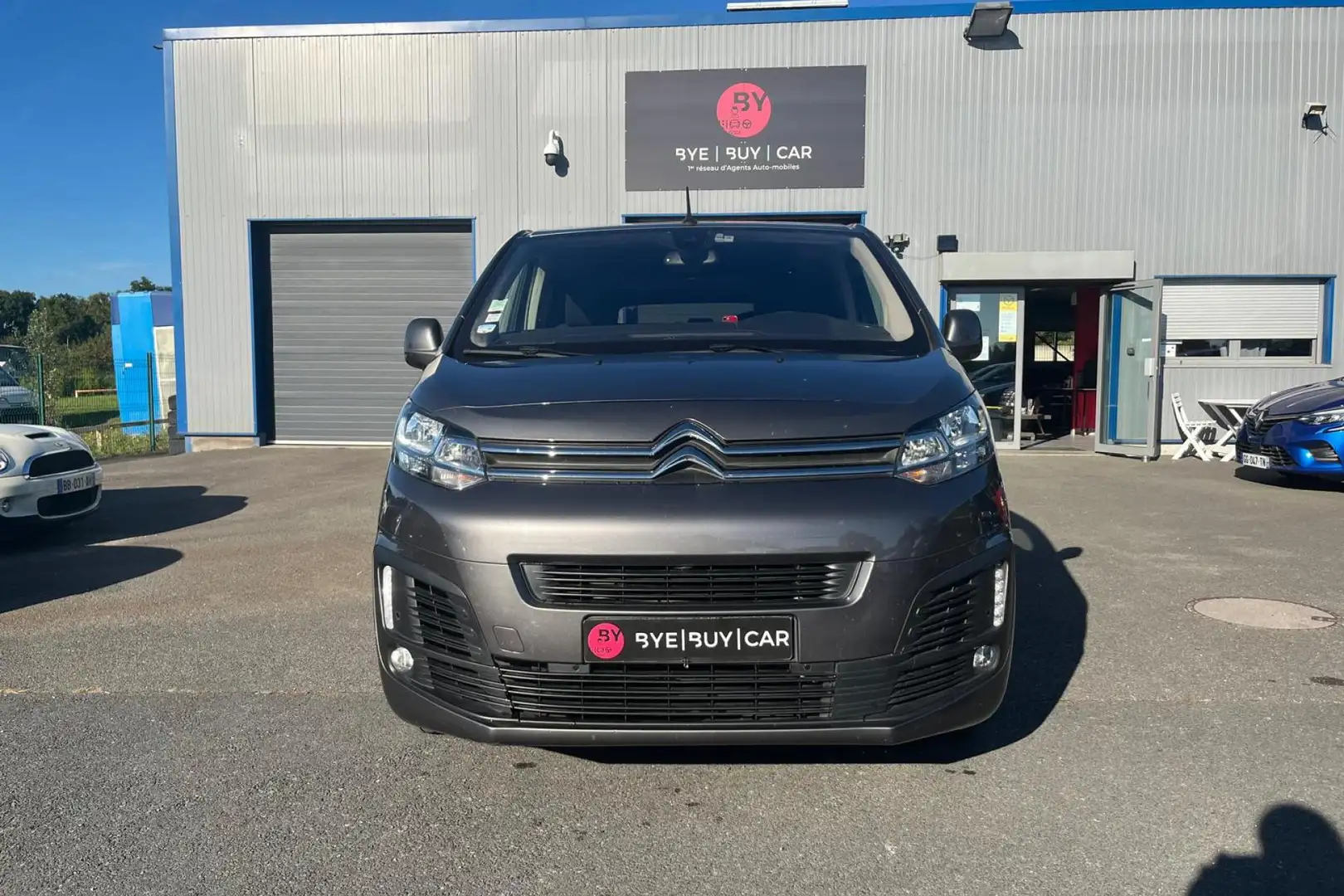 Citroen Spacetourer Spacetourer XL 2.0 BlueHDi - 180CH BVA EAT8  Business GTIE 12 MOIS JUMPY - 2