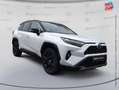 Toyota RAV 4 2.5 Hybride 222ch Collection AWD-i MY23 Sieges chauf Camera Attelage JBL Blanc - thumbnail 3