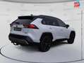 Toyota RAV 4 2.5 Hybride 222ch Collection AWD-i MY23 Sieges chauf Camera Attelage JBL Blanc - thumbnail 6