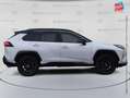 Toyota RAV 4 2.5 Hybride 222ch Collection AWD-i MY23 Sieges chauf Camera Attelage JBL Blanc - thumbnail 4