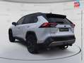 Toyota RAV 4 2.5 Hybride 222ch Collection AWD-i MY23 Sieges chauf Camera Attelage JBL Blanc - thumbnail 8