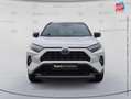 Toyota RAV 4 2.5 Hybride 222ch Collection AWD-i MY23 Sieges chauf Camera Attelage JBL Blanc - thumbnail 2