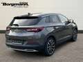 Opel Grandland X Ultimate 1.6 Turbo LED - Navi - Leder - Sitzheizun Gris - thumbnail 4