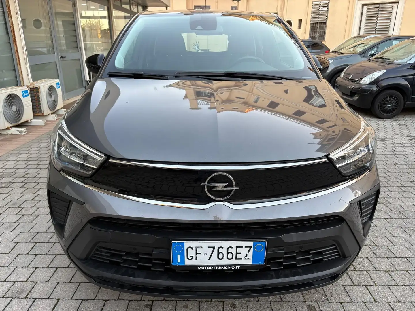 Opel Crossland X Crossland 2021 1.2 Ultimate s Grigio - 2
