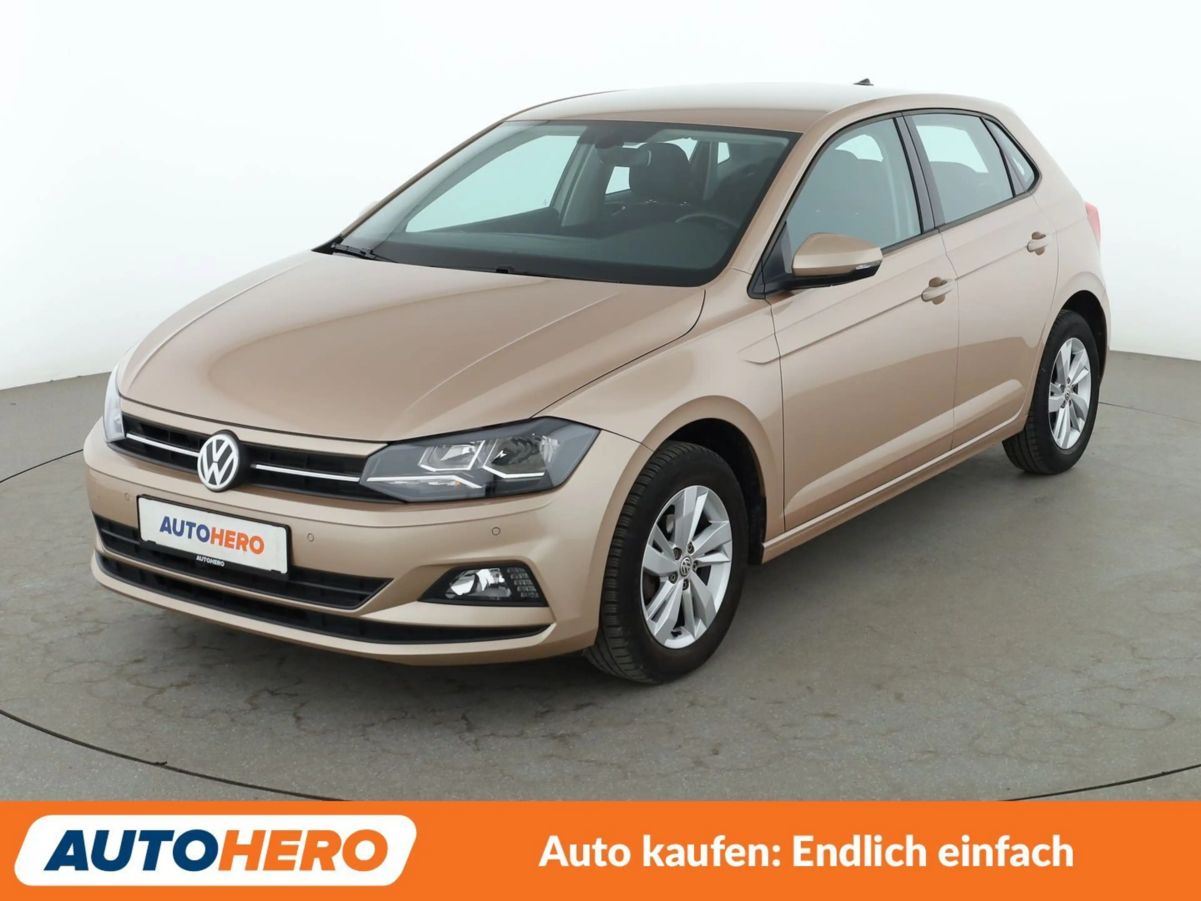 Volkswagen Polo 1.0 TSI Comfortline*NAVI*ACC*PDC*